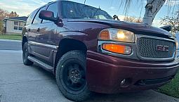2003 Yukon Denali