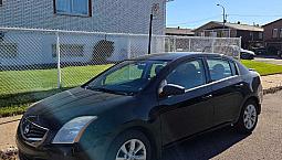 Nissan Sentra 2012