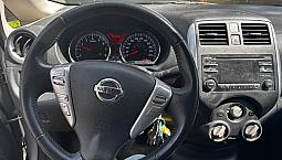Nissan Versa Note 2014