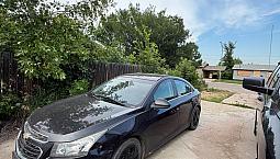Chevrolet Cruze 2015