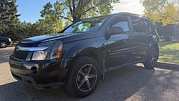 2008 Chevrolet Equinox, Auto, Awd, $2,800