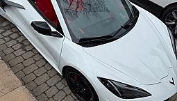 2025 Corvette Stingray 