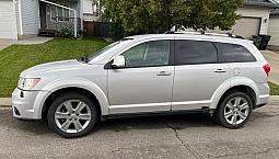2012 Dodge Journey R/T
