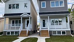New Spacious 3 Bdrm Bsmnt Suite. N/Kildonan, Parking, Laundry