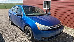 2010 Ford Focus
