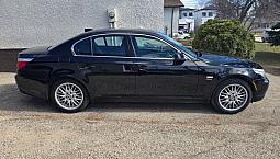 Bmw 5 Series 2010