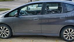 2012 Honda Fit Sport