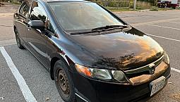 2008 Honda Civic Sedan