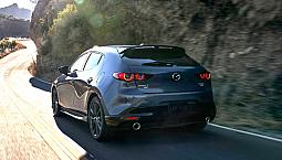 Mazda 3 Gt Turbo Awd 2021/ 27 000 Km/ 4 Pneus D'hiver/ 1 Proprio