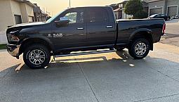 2016 Ram 2500 Diesel