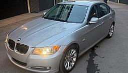 2010 Bmw 335-xdrive 