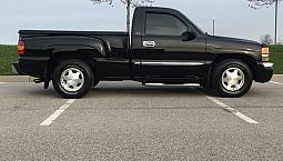 Gmc Chevrolet Shortbox 