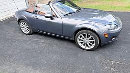 2008 Mazda Mx-5