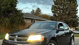 Dodge Avenger 2011