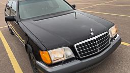Mercedes-Benz S500