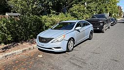 2011 Hyundai Sonata Gl - Seulement 80 500 Km