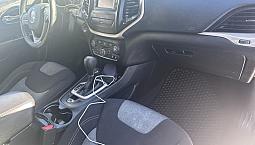 2016 Jeep Cherokee Clean Title