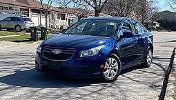 2013 Chevrolet Cruze Lt 