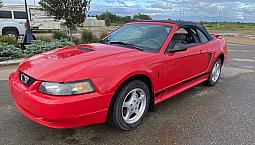 2002 Ford Mustang 