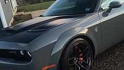 2018 Hellcat Challenger