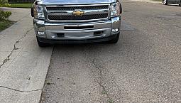 2012 Chevy Silverado 1500