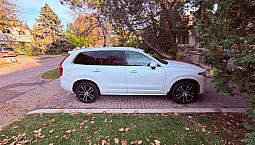 2020 Volvo Xc90 T6 Inscription Awd | No Accidents,Dealer Service