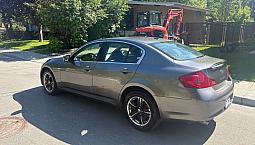 Infiniti G25x 2012 Automatique 