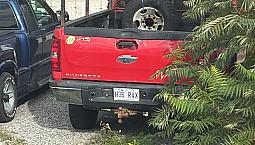 Camion Silverado 2007