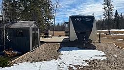 Rv Lot Pineridge Golf Resort