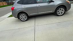Nissan Rogue 2013 - Well Maintained