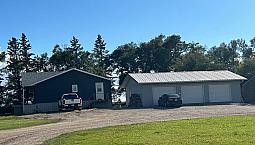  10.16-acre Acreage Near Preeceville, Saskatchewan — $395,000