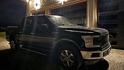 F150 Xtr 2018 Crew Cab With Safety 
