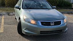 2009 Honda Accord Ex-L 