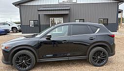 2022 Mazda Cx-5 2.5l Gs