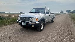 2001 Ford Ranger Xlt 4X4
