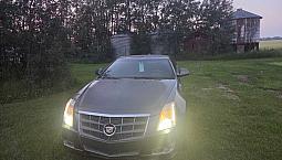 Cadillac Cts