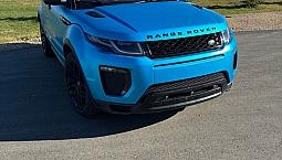 2016 Range Rover Evoque