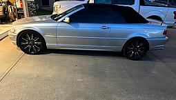 Bmw Convertible