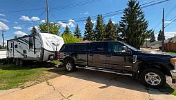 Truck & Trailer Combo