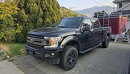 2018 Ford F150 For Sale