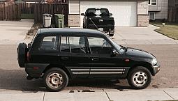1997 Rav 4 