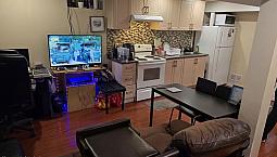 Basement Apartment For Rent 