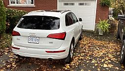 Audi Q5. Awd