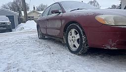 2002 Ford Taurus 