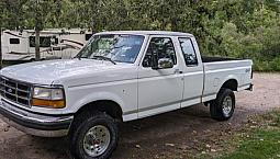 1994 F150 4X4 Xlt