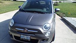 2013 Fiat 500L Hatchback