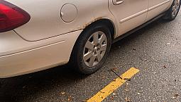 2002 Ford Taurus 