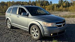 Awd Dodge Journey R/t