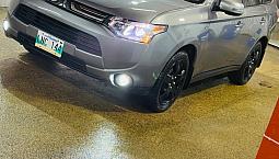 2014 - 2015 Mitsubishi Outlander Gt S-Awc Awd V6