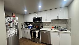 Newly Built Legal One-bedroom Basement Suite – Charlesworth